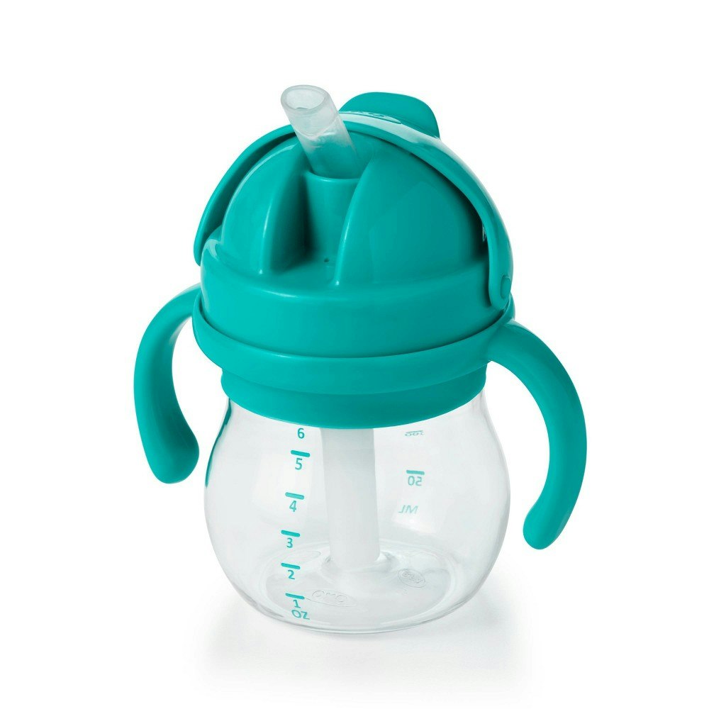 OXO Tot 6oz Transitions Straw Cup: $11.99 OXO Tot 6oz Transitions Straw Cup: $11.99