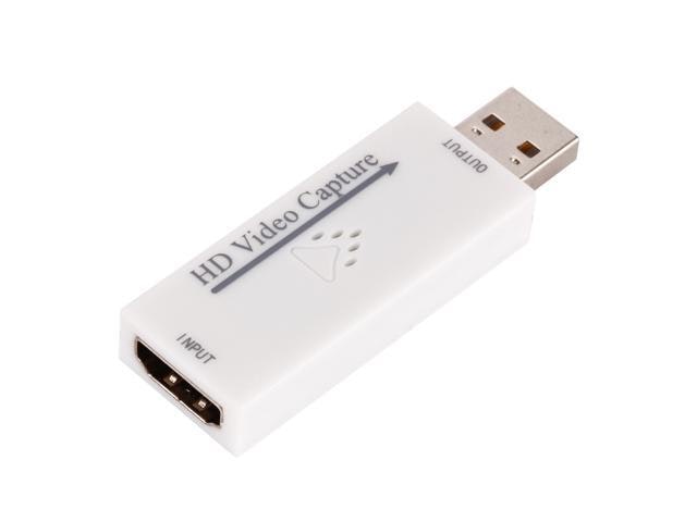 1080p USB 2.0 Audio Video Capture Card: $29.99