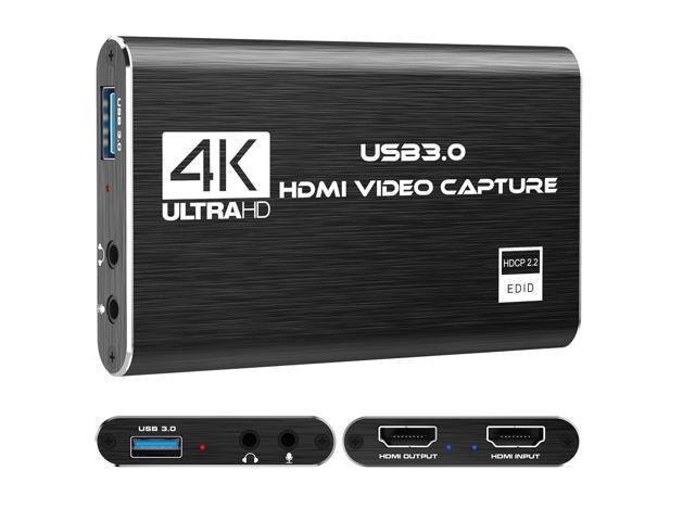 Kehipi 4K HDMI Video Capture Card: $28.99 Kehipi 4K HDMI Video Capture Card: $28.99