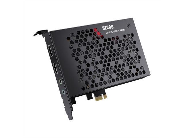 Ezcap 324B 4K Video Capture Card: $84.64 Ezcap 324B 4K Video Capture Card: $84.64