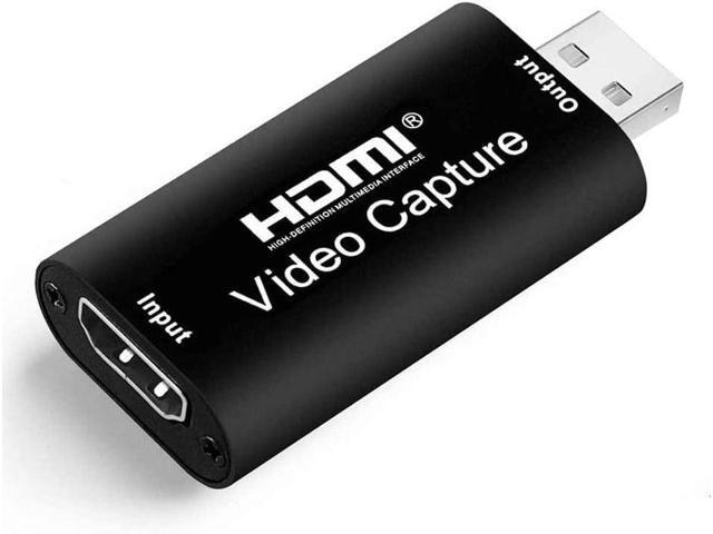 HDMI Video Capture Card: $24.58 HDMI Video Capture Card: $24.58