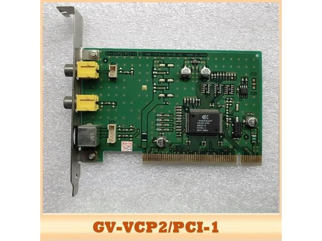 I-O Data GV-VCP2/PCI Video Capture Card: $191.76 I-O Data GV-VCP2/PCI Video Capture Card: $191.76