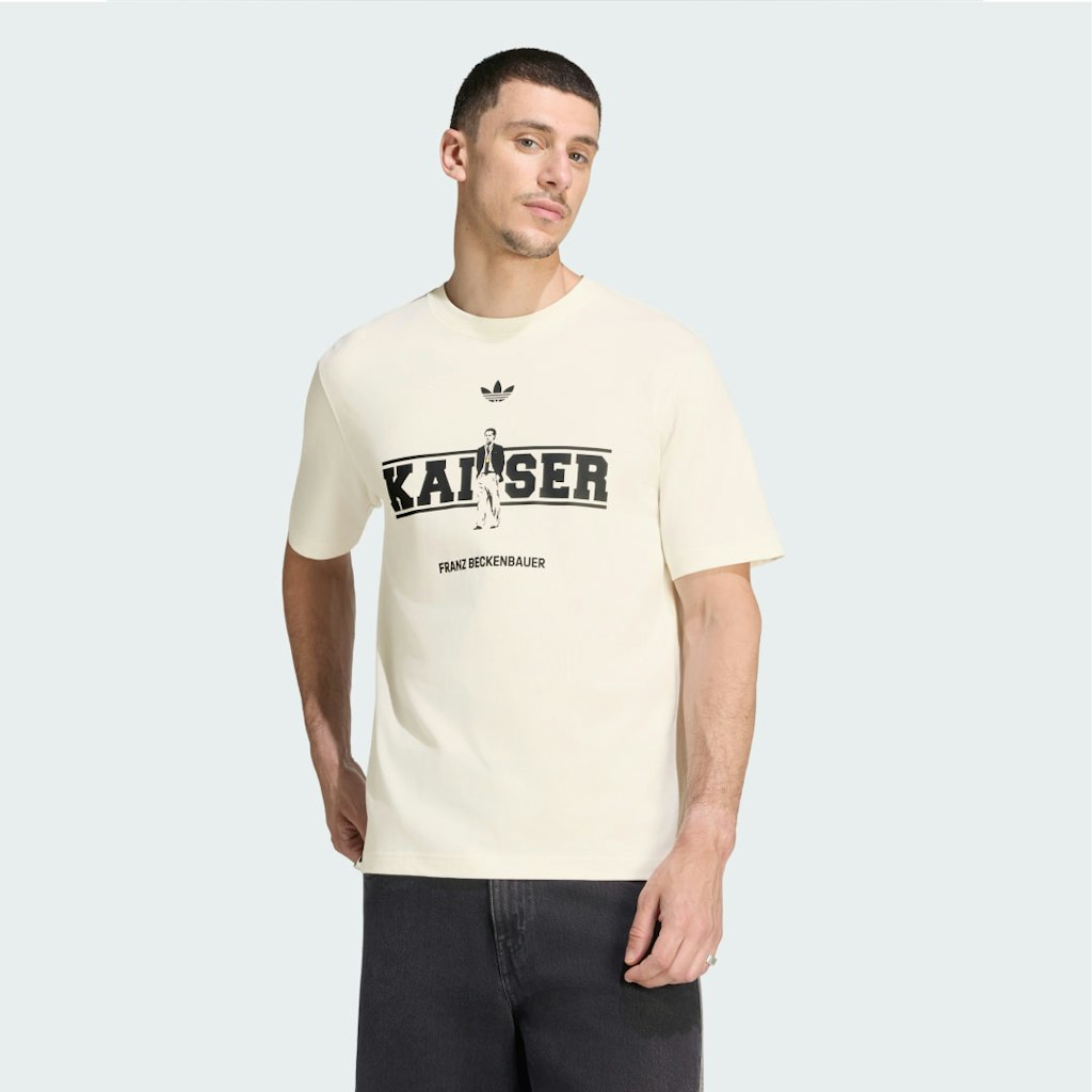 Beckenbauer WC26 OG Graphic Tee: $35
