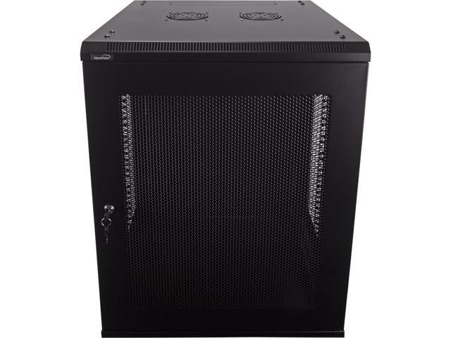 Navepoint 15U Wall Mount Networking Cabinet: $565 Navepoint 15U Wall Mount Networking Cabinet: $565