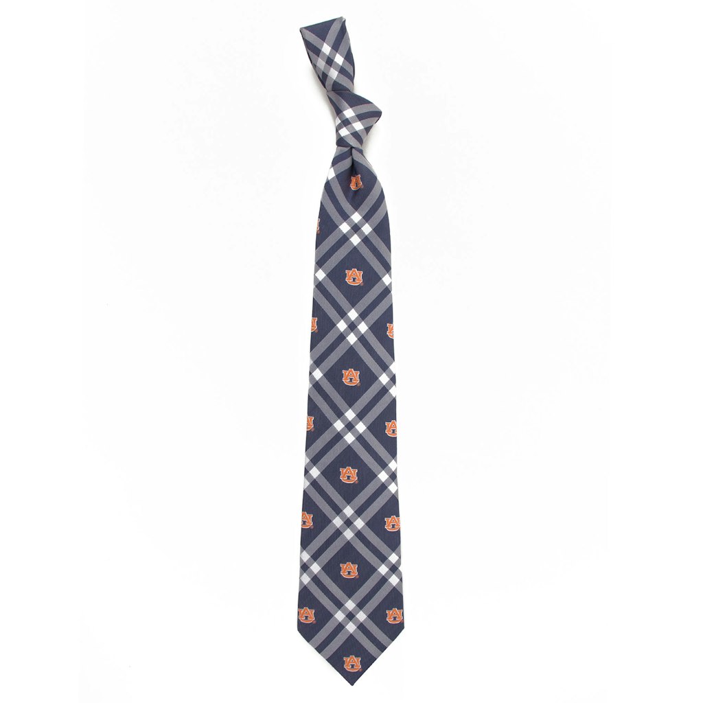 Auburn Tigers Men's Tie: $29.99