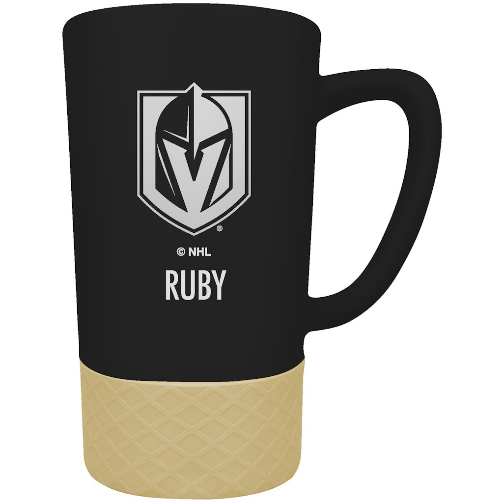 Vegas Golden Knights 16oz. Laser Etched Mug: $34.99