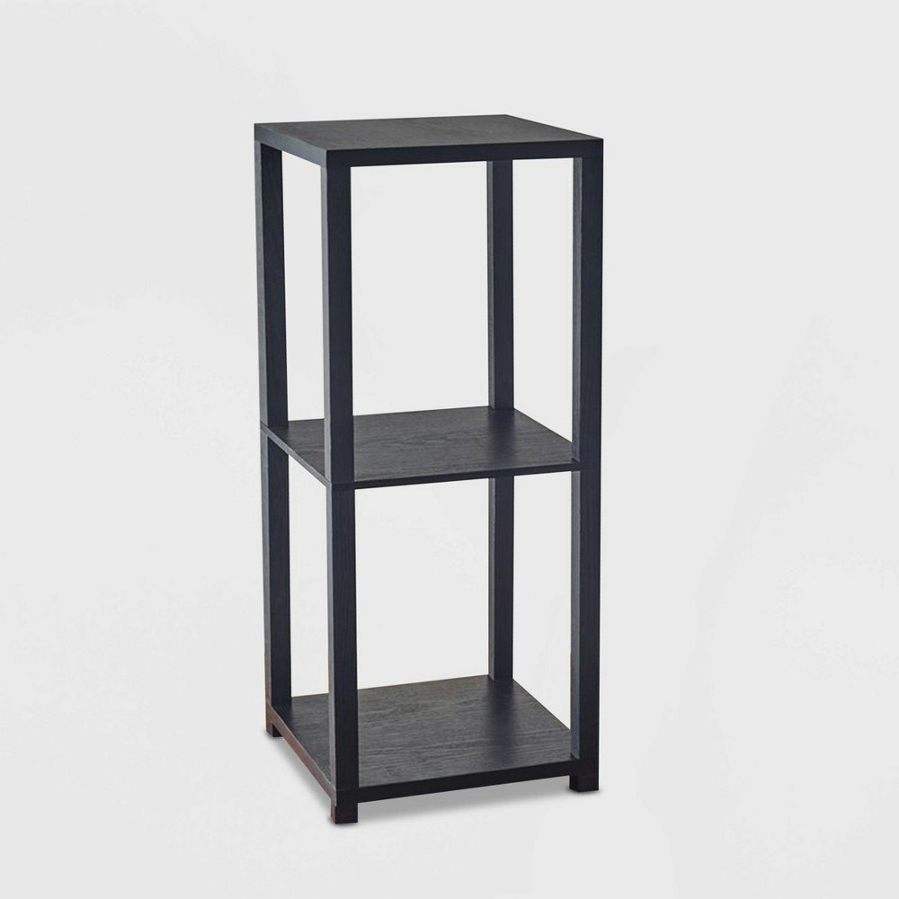 Adesso Lawrence Short Walnut Pedestal: $37.49 Adesso Lawrence Short Walnut Pedestal: $37.49