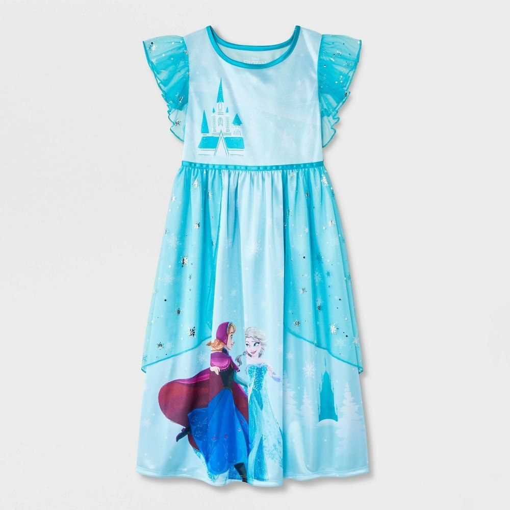 Girls' Frozen Nightgown: $20 Girls' Frozen Nightgown: $20