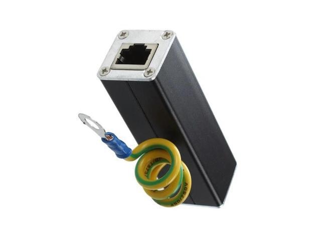 Ethernet Surge Protector: $18.66