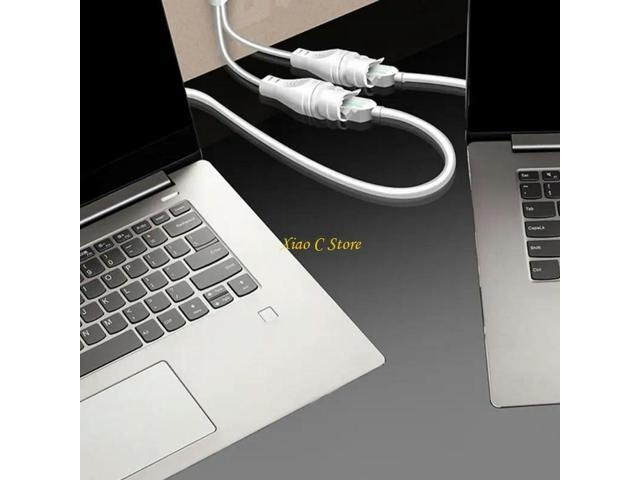 Ethernet PoE Splitter Combiner Adapter: $13.26