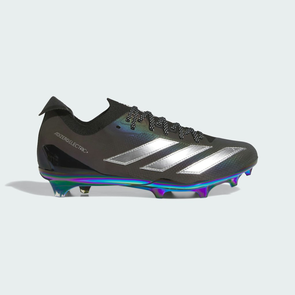 Adidas Adizero Electric+ II Football Cleats: $144 Adidas Adizero Electric+ II Football Cleats: $144