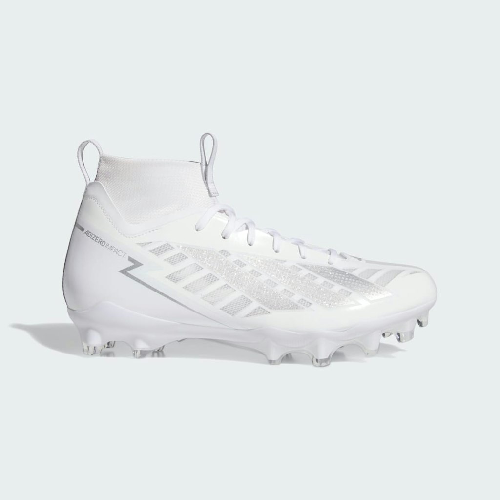 Adidas Adizero Impact II Football Cleats: $88 Adidas Adizero Impact II Football Cleats: $88