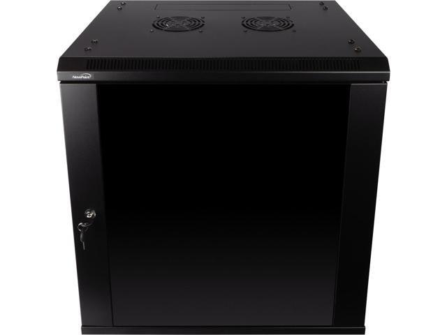 Navepoint 12U Wallmount Networking Cabinet: $457.99 Navepoint 12U Wallmount Networking Cabinet: $457.99