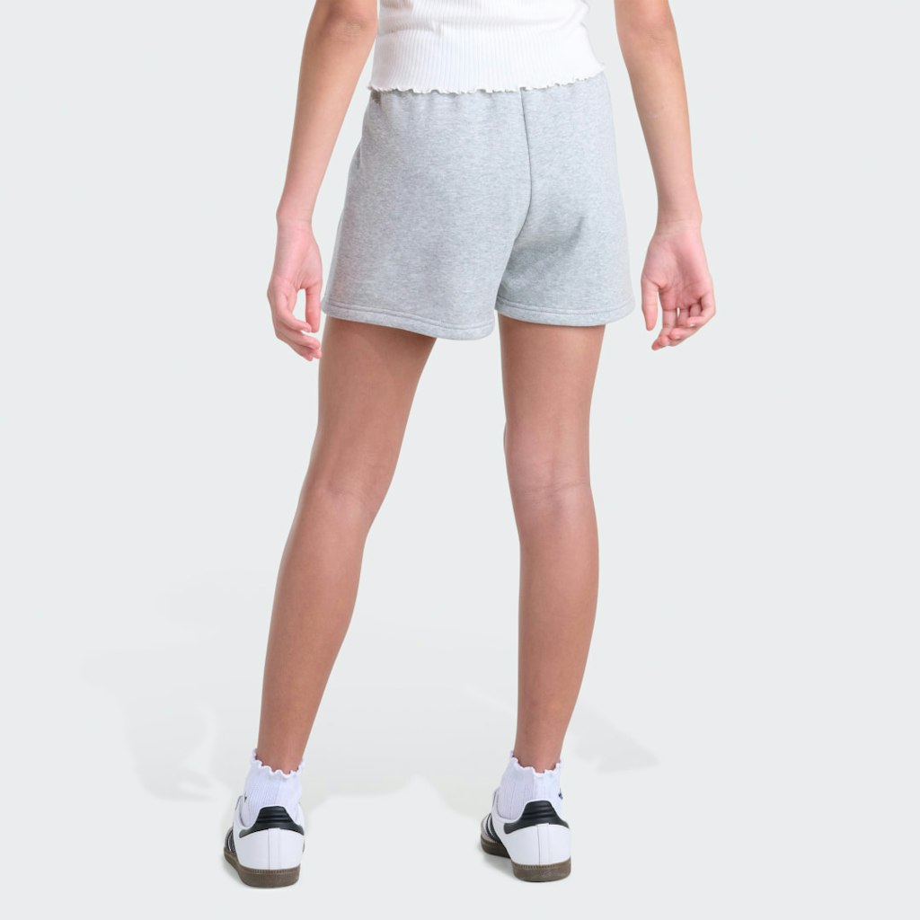 Elastic Waistband Fleece Shorts: $30 Elastic Waistband Fleece Shorts: $30