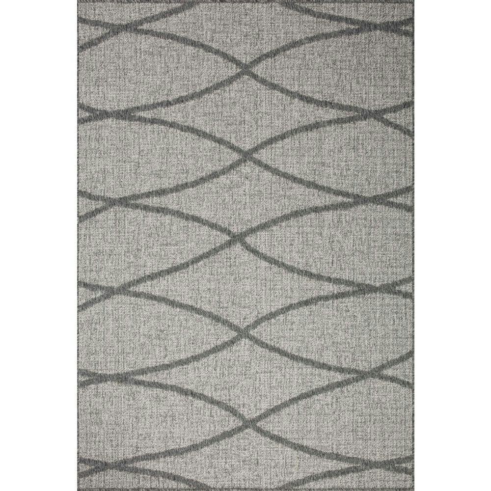 Rainier 7'10" x 10'10" Indoor/Outdoor Area Rug: $211 Rainier 7'10" x 10'10" Indoor/Outdoor Area Rug: $211