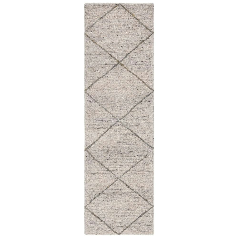 Himalaya Ivory 2x8-Foot Geometric Trellis Runner Rug: $82.68 Himalaya Ivory 2x8-Foot Geometric Trellis Runner Rug: $82.68