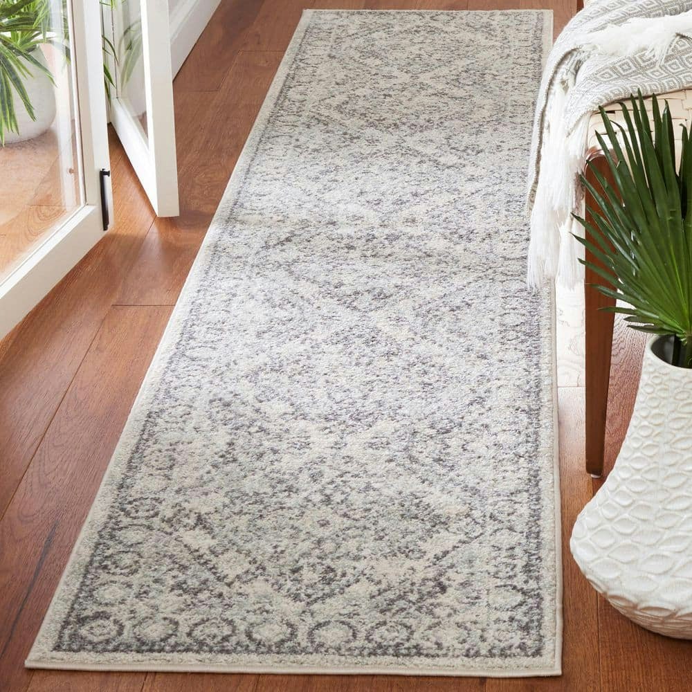 Tulum 2x9-Foot Medallion Diamond Runner Rug: $41.79 Tulum 2x9-Foot Medallion Diamond Runner Rug: $41.79