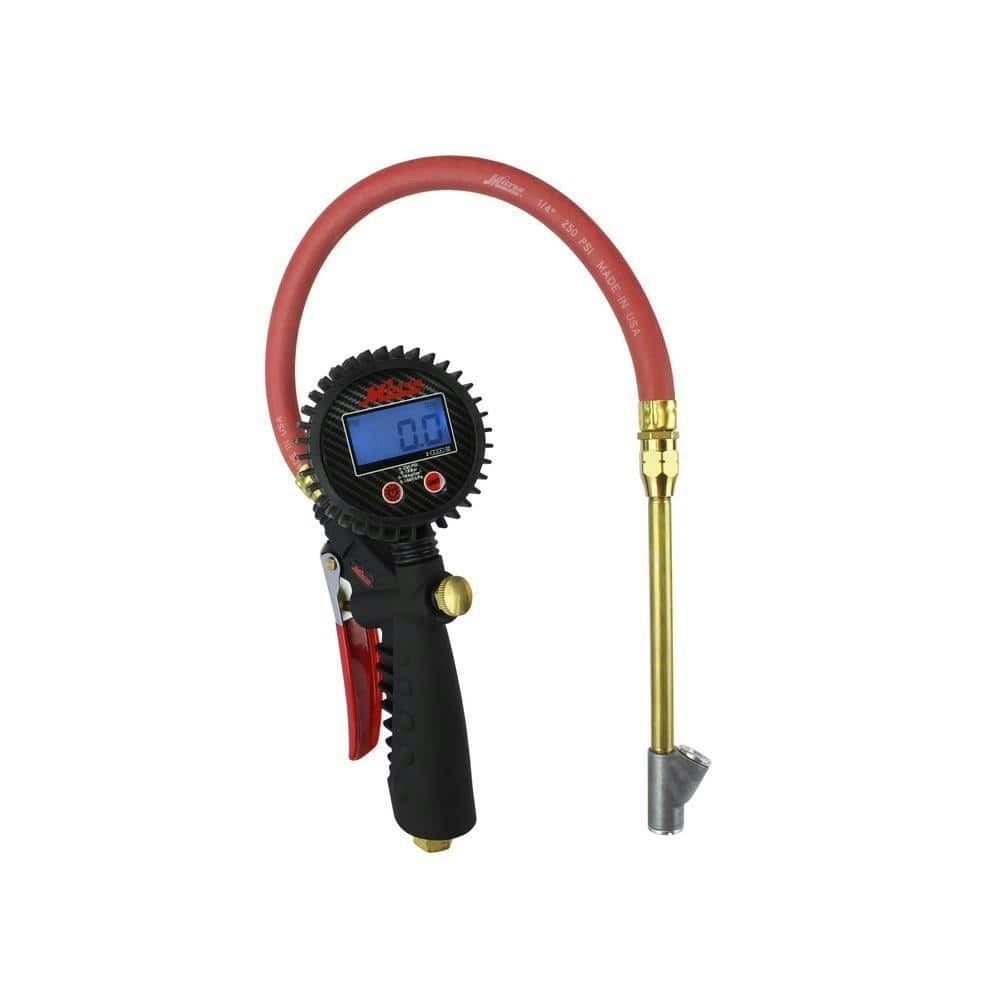 Pro Digital Pistol Grip Tire Inflator Gauge: $106.87 Pro Digital Pistol Grip Tire Inflator Gauge: $106.87