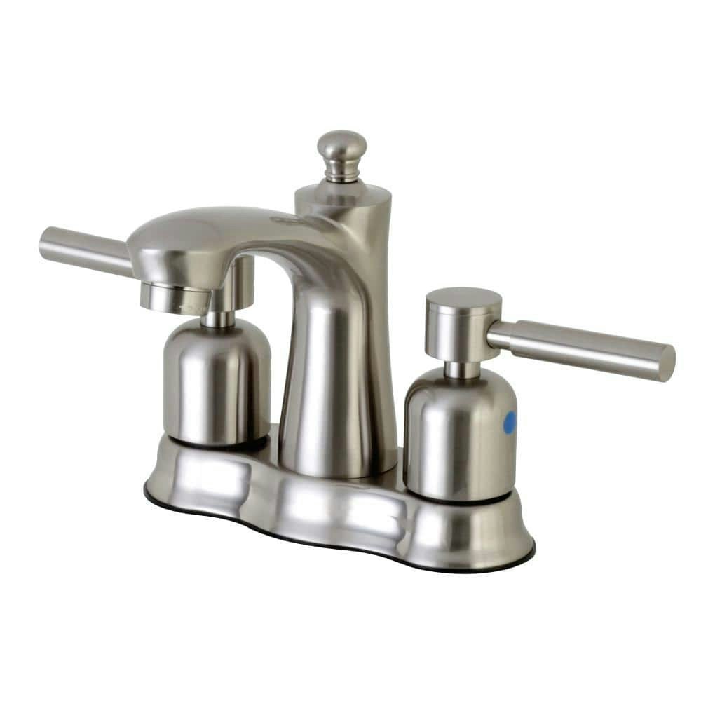 Concord 4-Inch Centerset Double Handle Bathroom Faucet: $191.72 Concord 4-Inch Centerset Double Handle Bathroom Faucet: $191.72