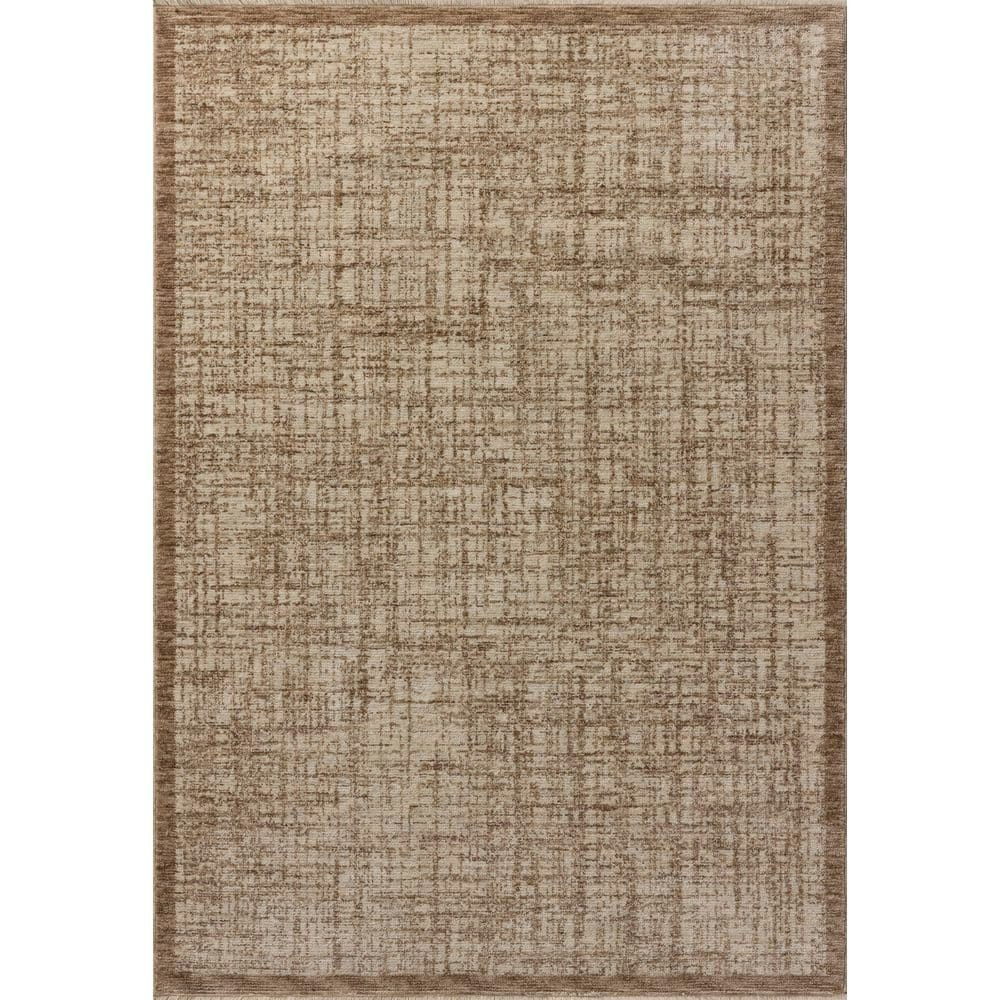 Winston 4' x 6' Traditional Area Rug: $58 Winston 4' x 6' Traditional Area Rug: $58