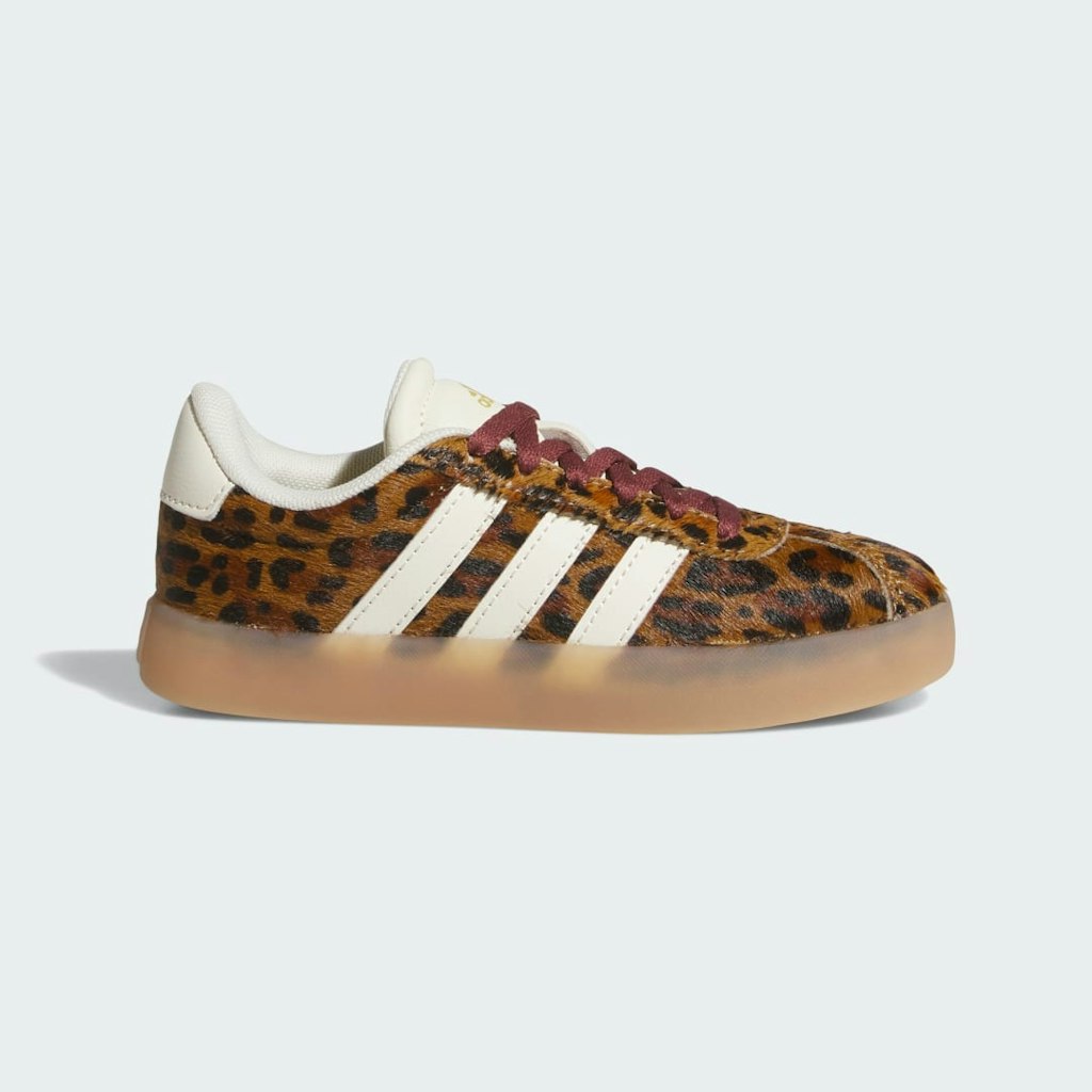 Adidas VL Court 3.0 Kids' Shoes: $58 Adidas VL Court 3.0 Kids' Shoes: $58