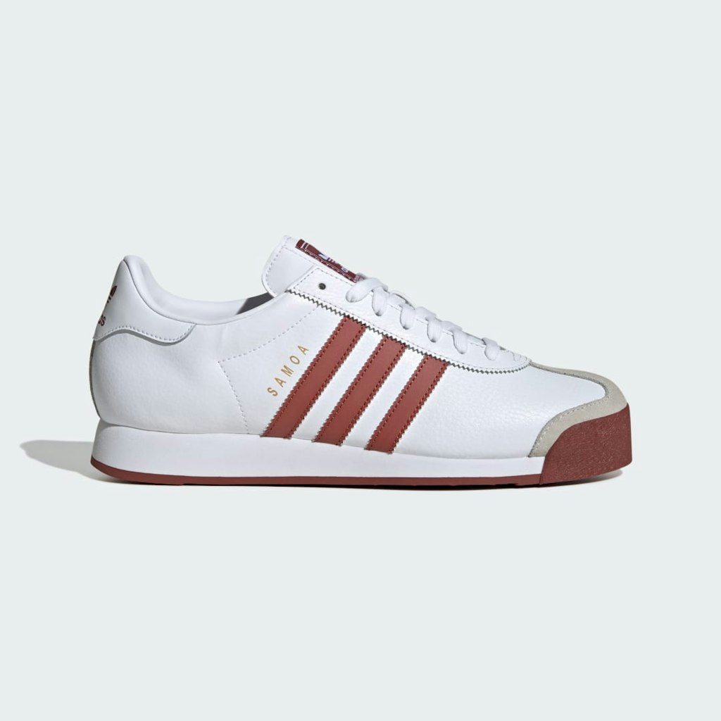 Adidas Samoa Shoes: $80