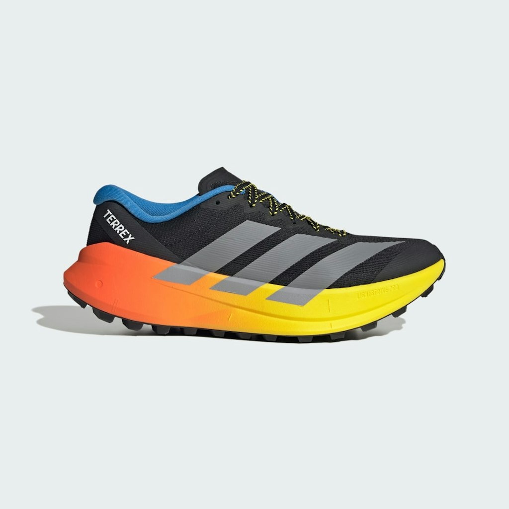 Adidas Terrex Agravic SL Trail Running Shoes: $160 Adidas Terrex Agravic SL Trail Running Shoes: $160