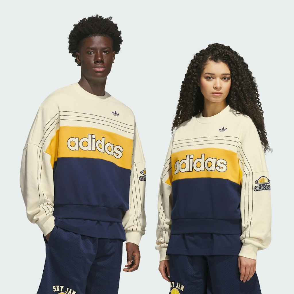 Originals Crewneck Sweatshirt: $75 Originals Crewneck Sweatshirt: $75