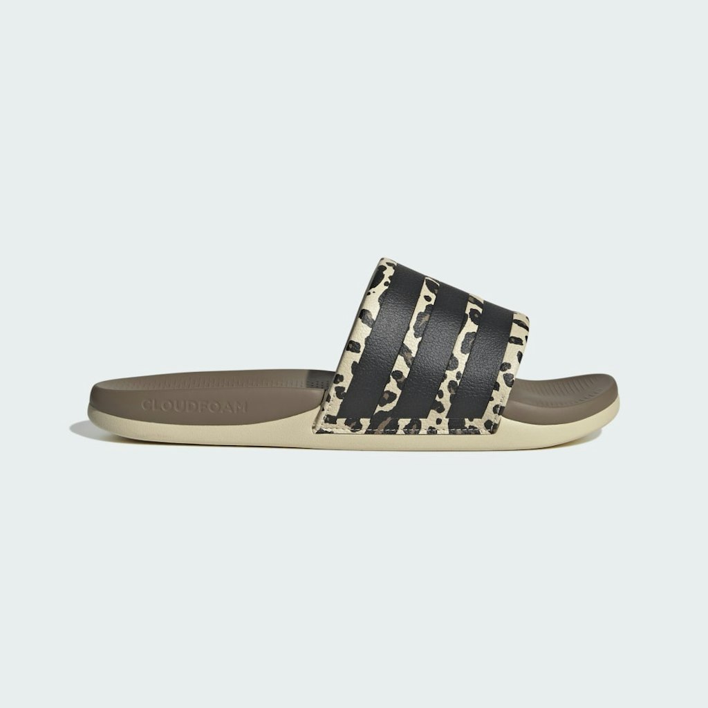 Adidas Adilette Comfort 2.0 Slides: $40