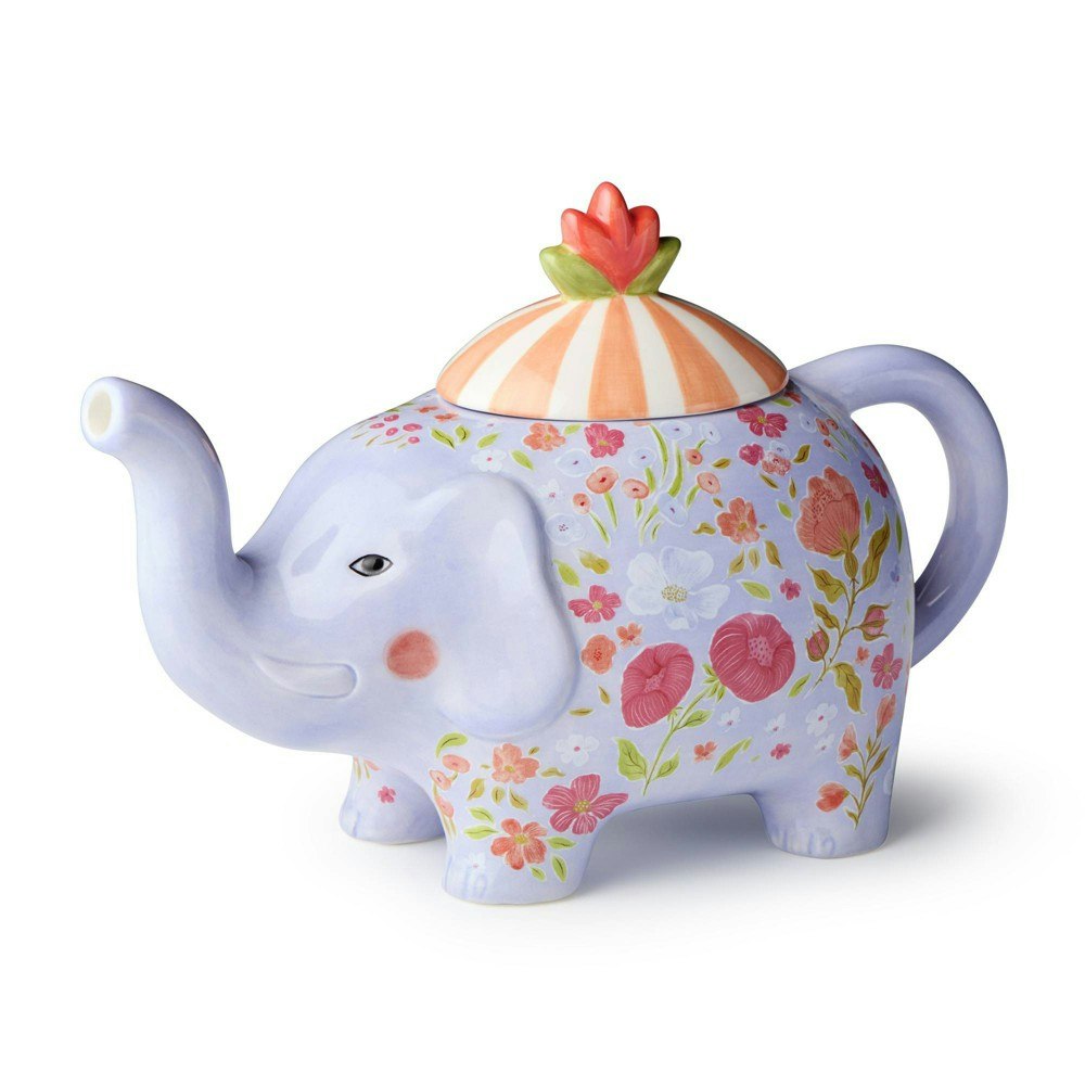 Certified International Menagerie 3D Teapot: $34.49 Certified International Menagerie 3D Teapot: $34.49