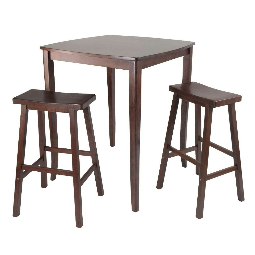 Winsome Inglewood 3-Piece Counter Height Dining Set: $199.99