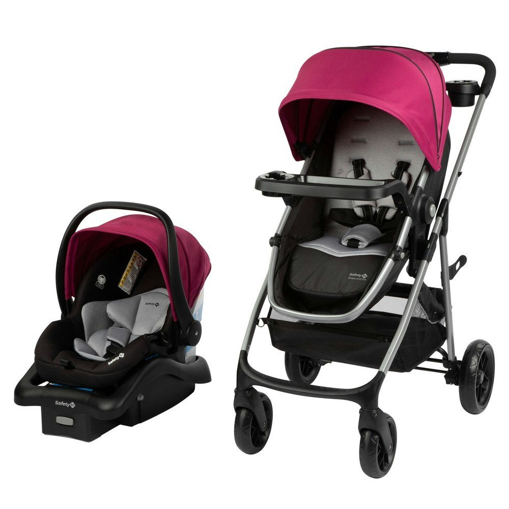 Safety 1st Grow and Go Flex Travel System: $289.99 Safety 1st Grow and Go Flex Travel System: $289.99