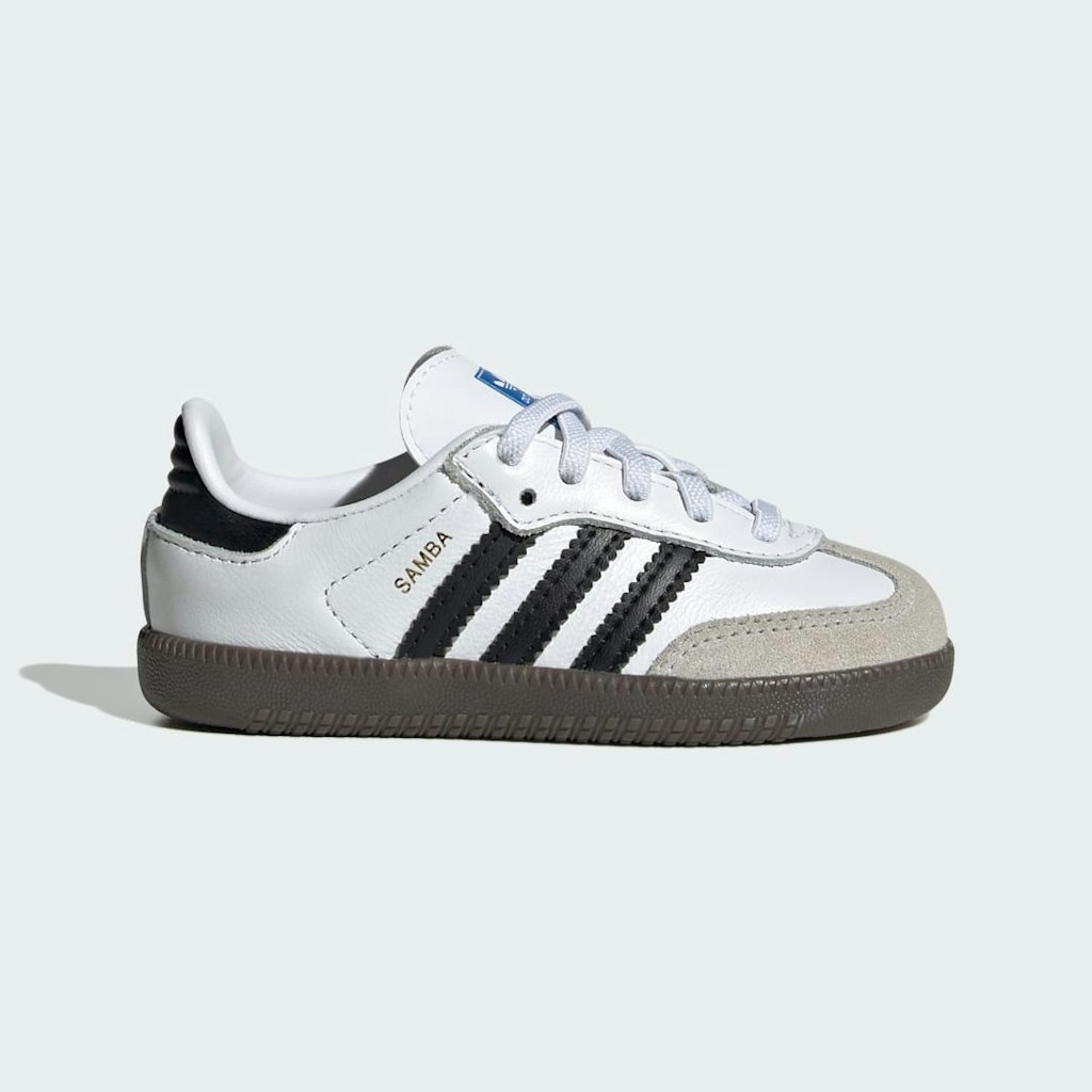 Adidas Samba OG Kids' Shoes: $55 Adidas Samba OG Kids' Shoes: $55