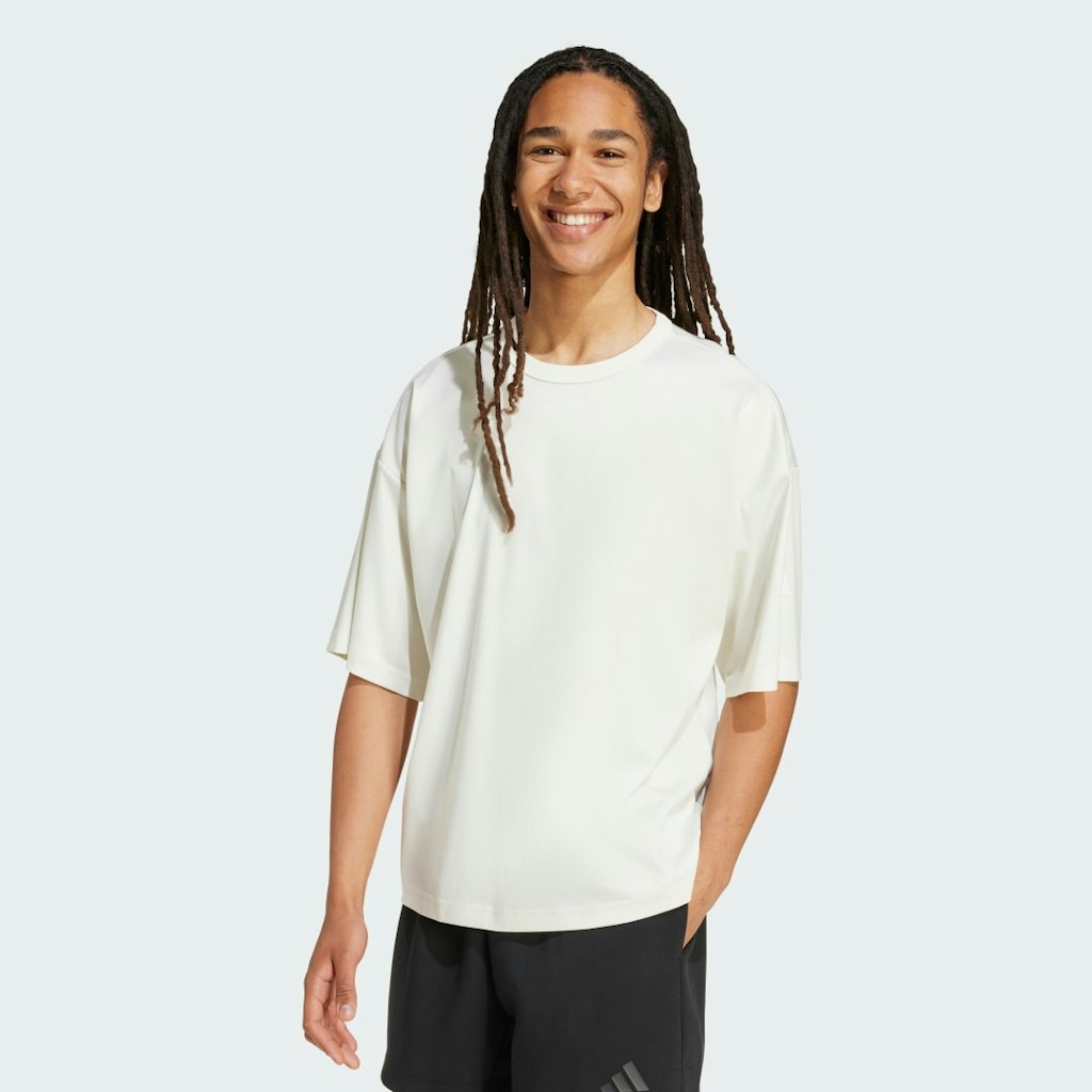 Soft Lux Tee: $40 Soft Lux Tee: $40