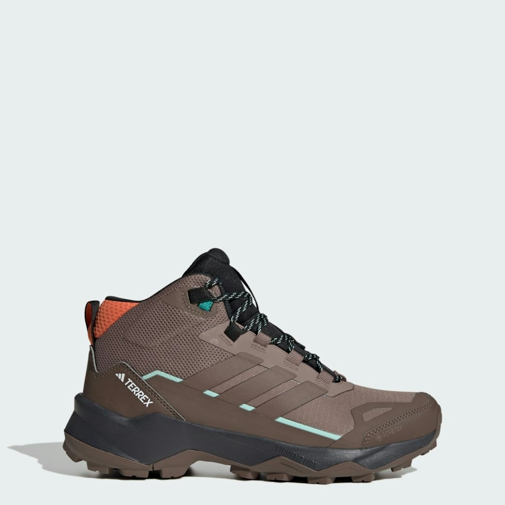 Adidas Terrex Skychaser AX5 Mid GORE-TEX Hiking Shoes: $140