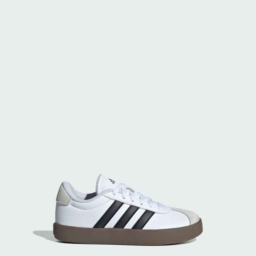 Adidas VL Court 3.0 Kids' Shoes: $42 Adidas VL Court 3.0 Kids' Shoes: $42