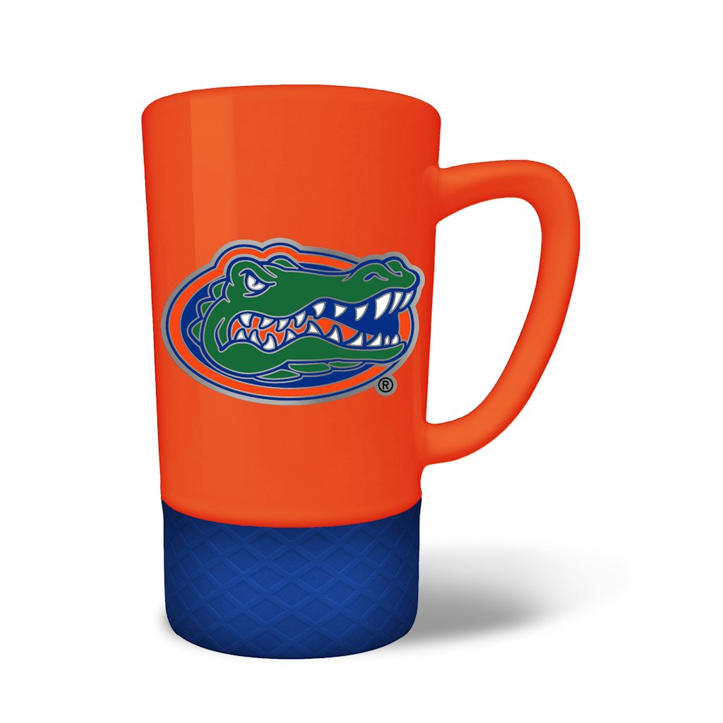 Florida Gators 15-ounce Team Colored Mug: $29.99 Florida Gators 15-ounce Team Colored Mug: $29.99