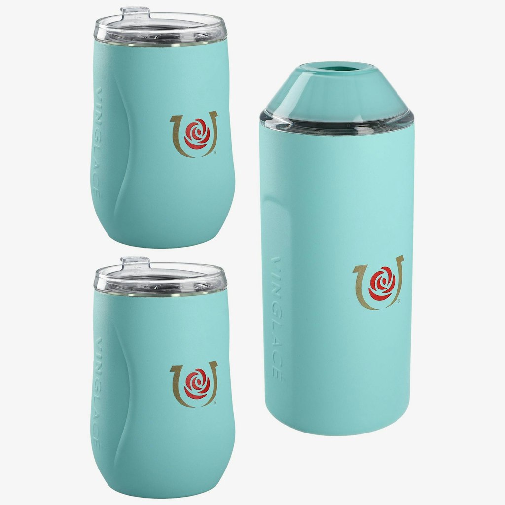 Kentucky Derby Wine Cooler 3-Piece Set: $499.99 Kentucky Derby Wine Cooler 3-Piece Set: $499.99