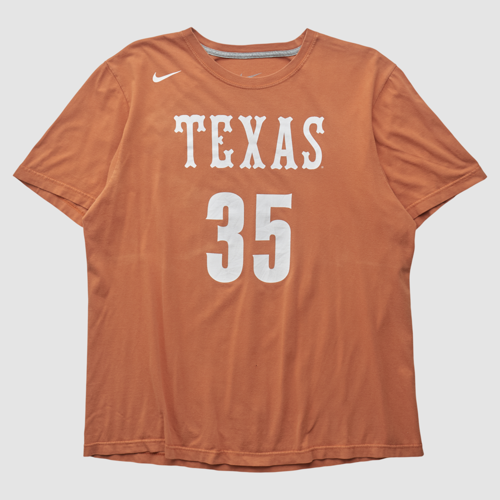 Texas Longhorns Nike Vintage T-shirt: $39.99 Texas Longhorns Nike Vintage T-shirt: $39.99