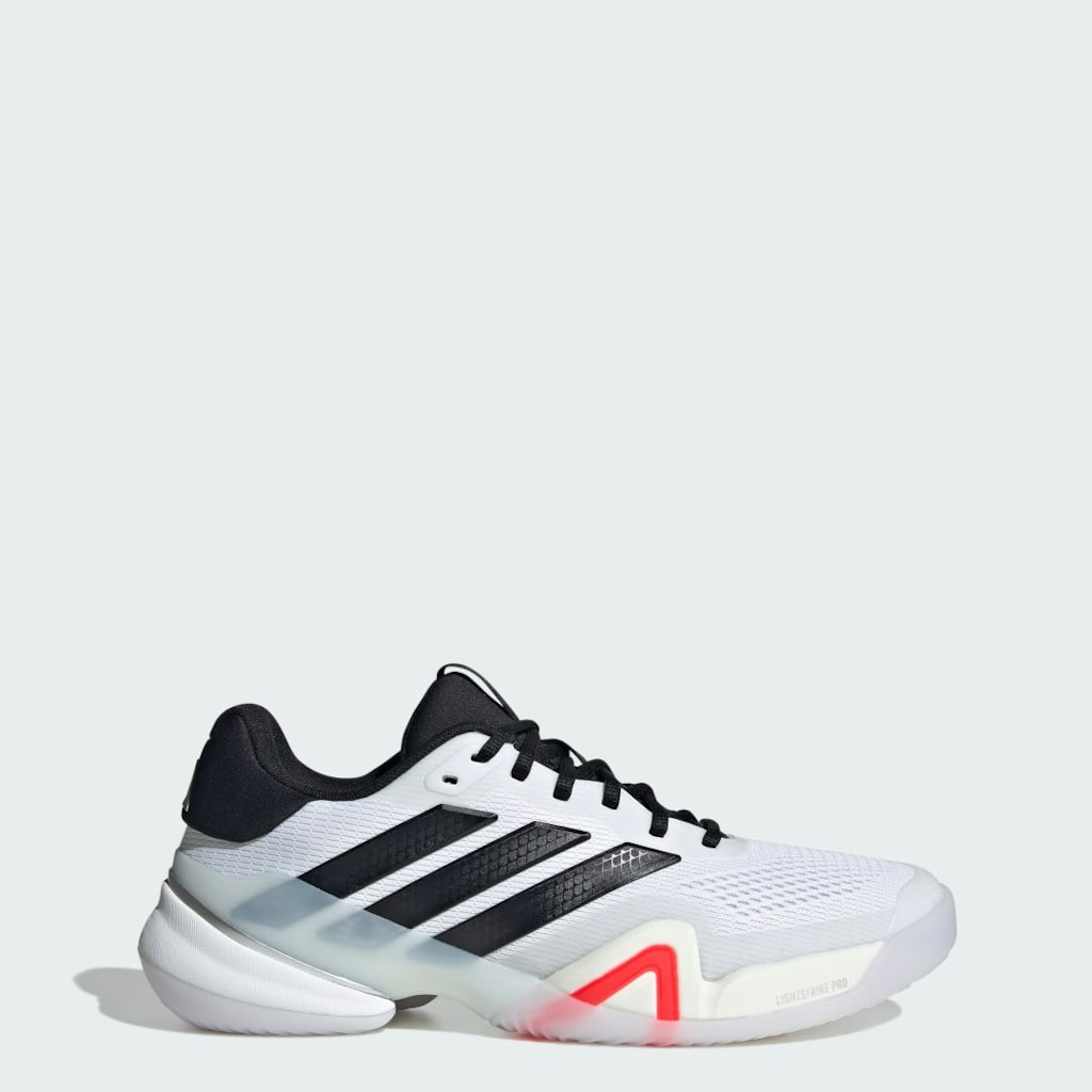 Adidas Barricade 14 Tennis Shoes: $128 Adidas Barricade 14 Tennis Shoes: $128
