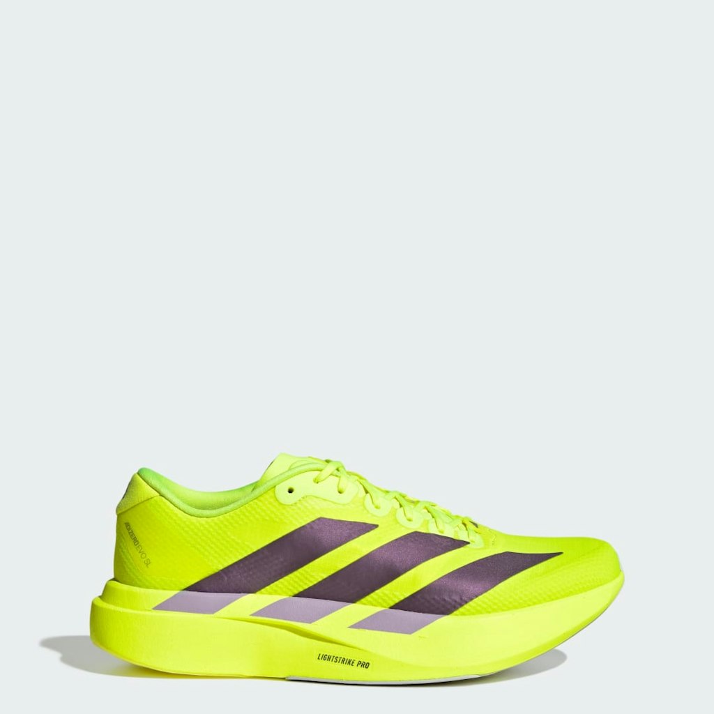 Adidas Adizero EVO SL Woven Shoes: $150 Adidas Adizero EVO SL Woven Shoes: $150