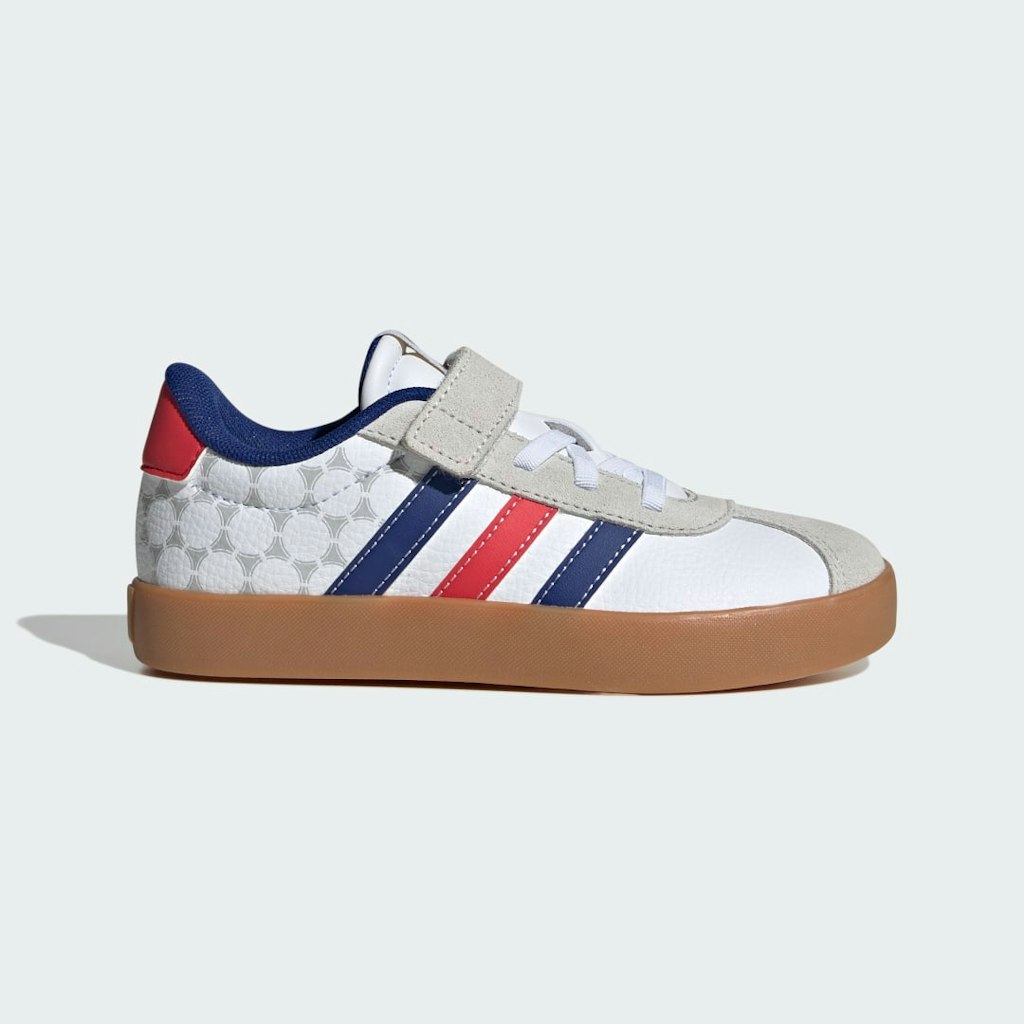 Adidas VL Court 3.0 Children's Shoes: $50 Adidas VL Court 3.0 Children's Shoes: $50