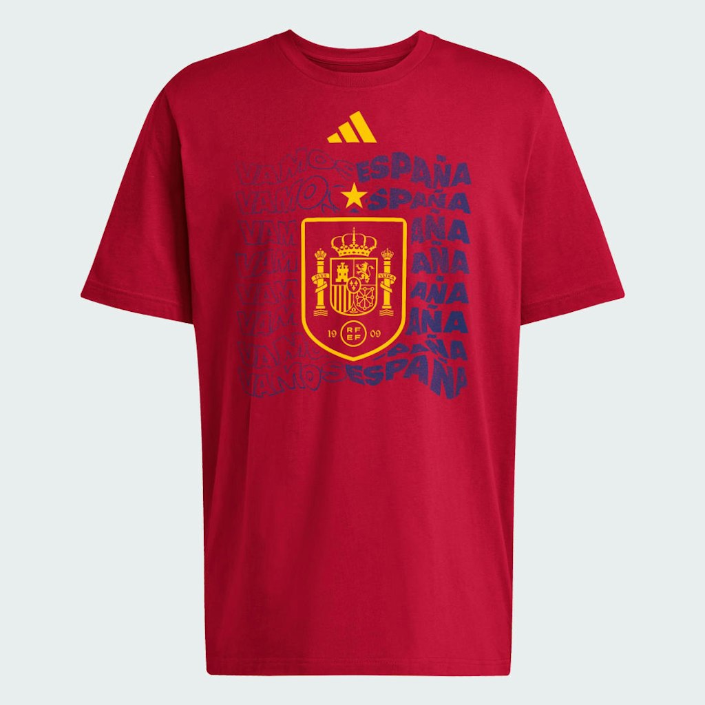 Spain World Cup Federation T-Shirt: $40