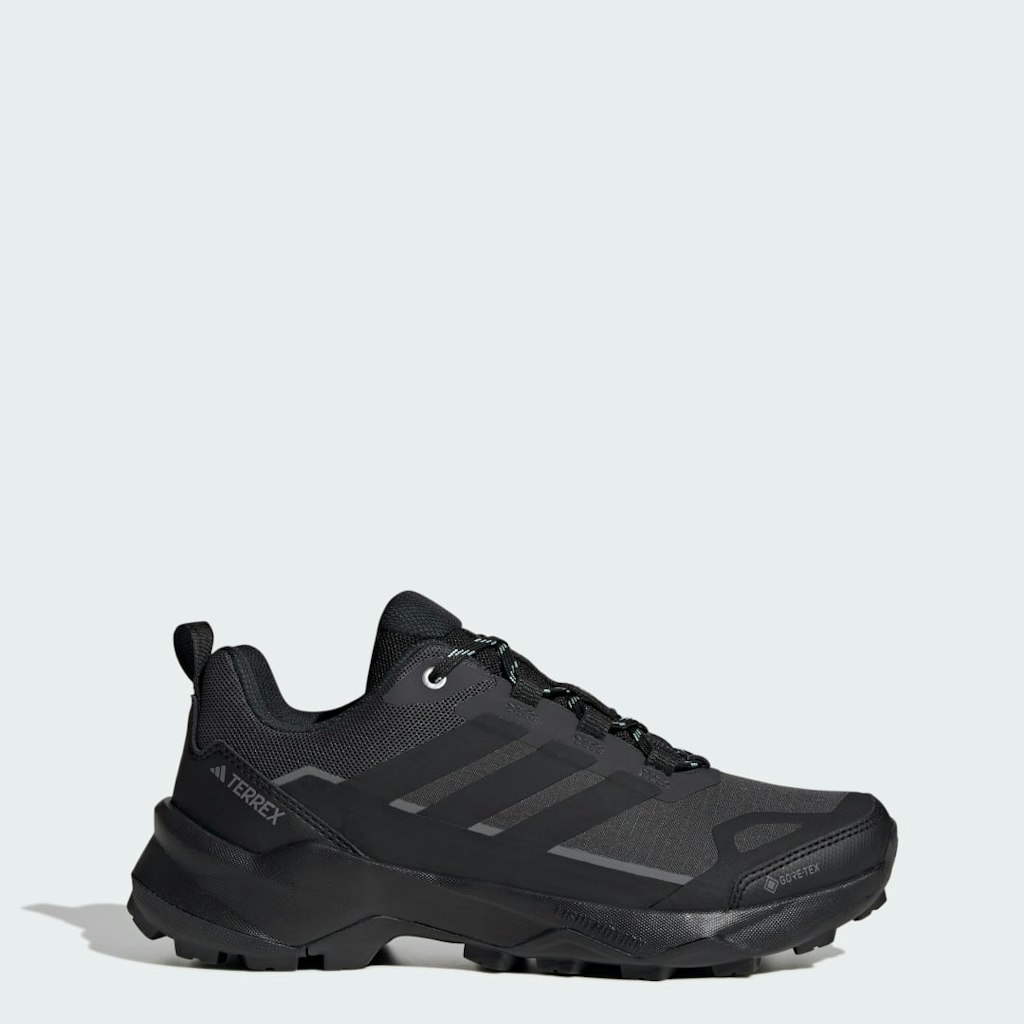 Adidas Terrex Skychaser AX5 Gore-Tex Hiking Shoes: $120 Adidas Terrex Skychaser AX5 Gore-Tex Hiking Shoes: $120