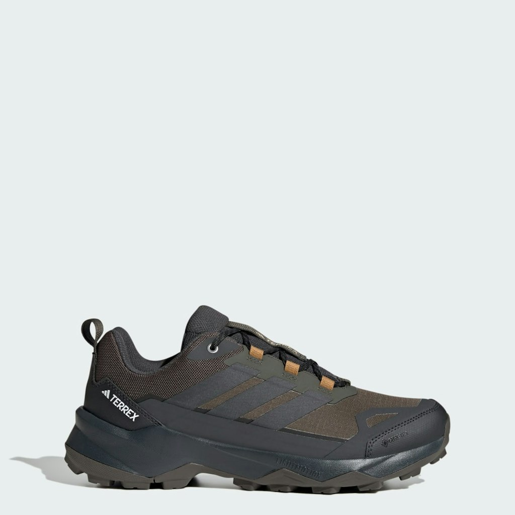 Adidas Terrex Skychaser AX5 Gore-Tex Hiking Shoes: $120 Adidas Terrex Skychaser AX5 Gore-Tex Hiking Shoes: $120
