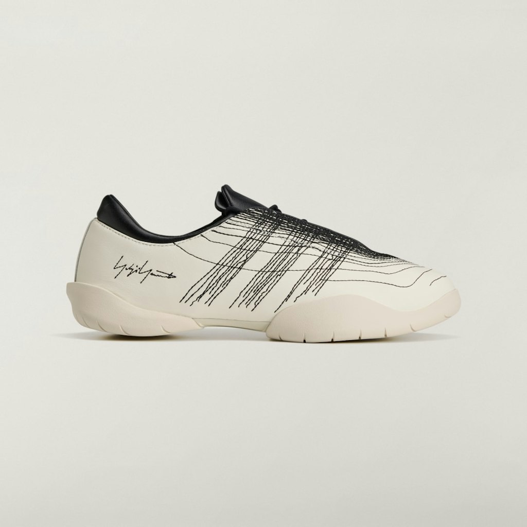 Y-3 Regu Trainers: $350 Y-3 Regu Trainers: $350