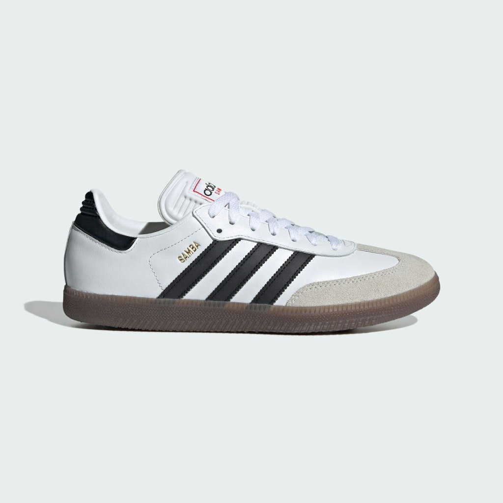 Samba Indoor Soccer Shoes: $95