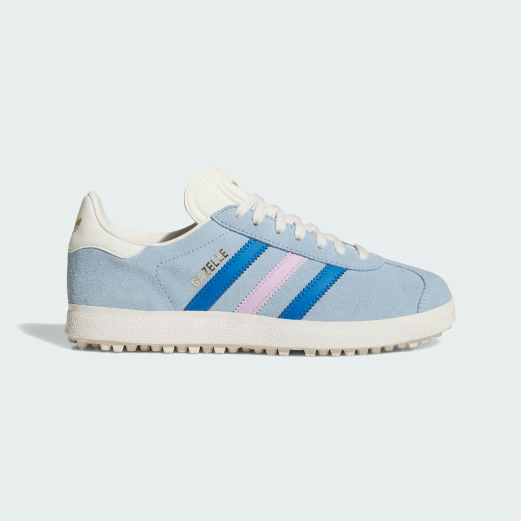 Gazelle Spikeless Golf Shoes: $120 Gazelle Spikeless Golf Shoes: $120