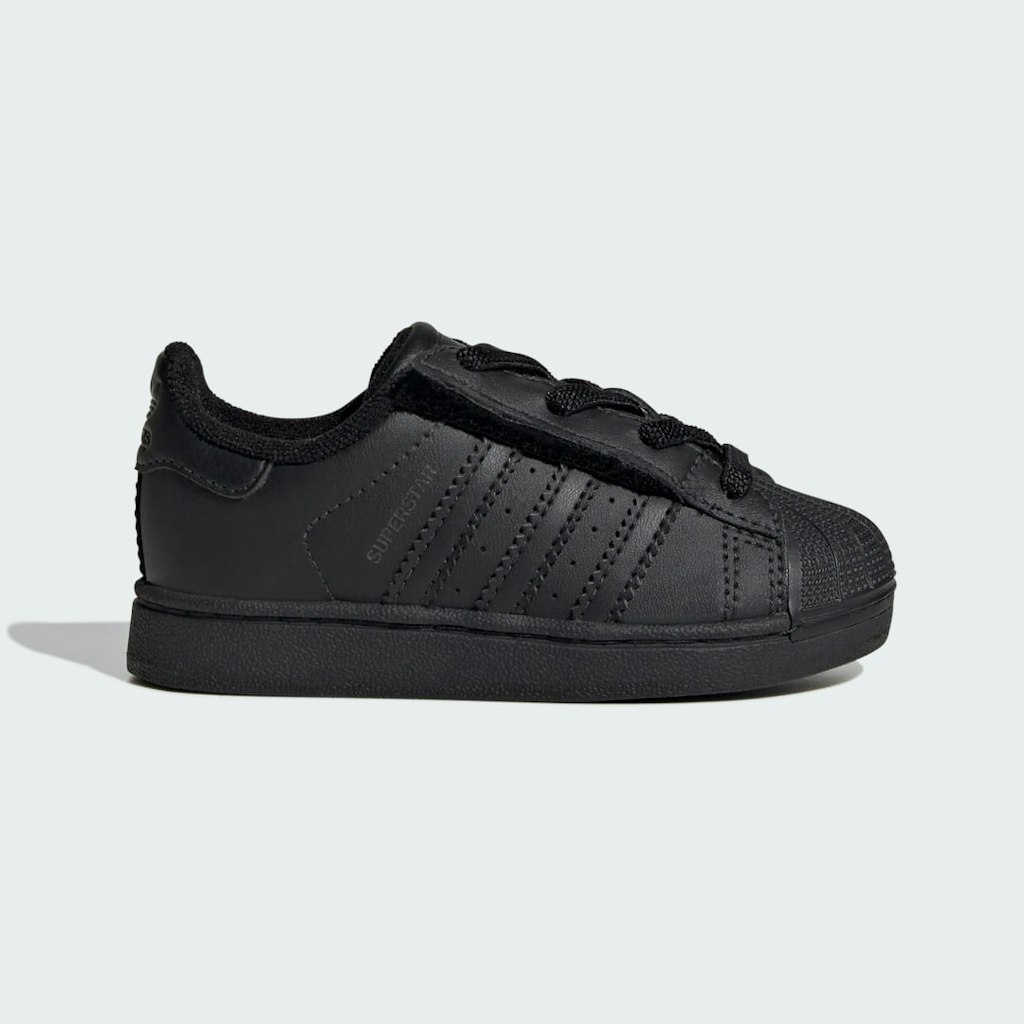 Superstar II Elastic Lace Kids' Shoes: $55 Superstar II Elastic Lace Kids' Shoes: $55
