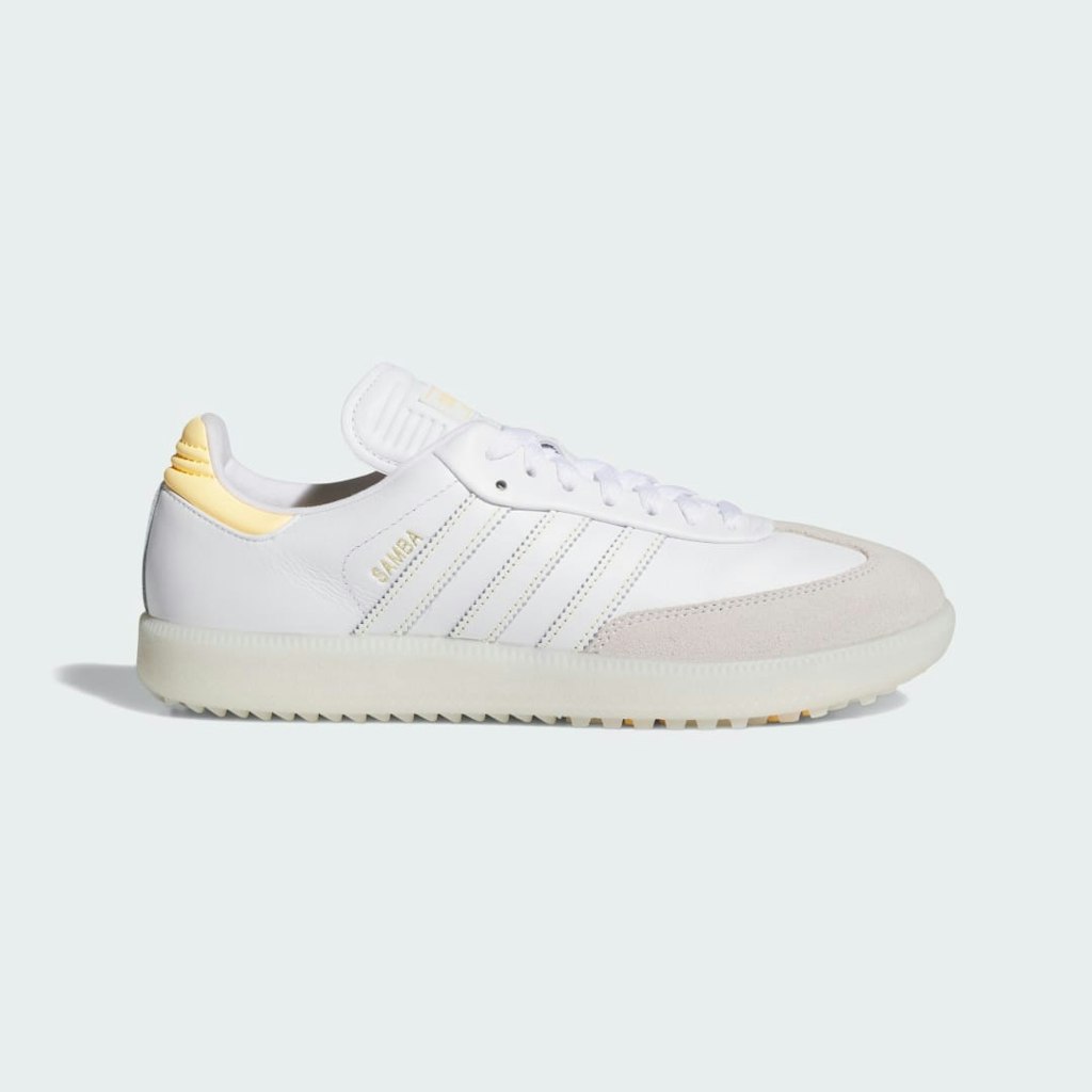 Samba Spikeless Golf Shoes: $120 Samba Spikeless Golf Shoes: $120